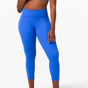 Lululemon Train Times 25” legging